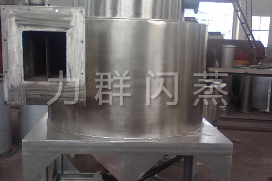 XZG系列旋轉閃蒸干燥機