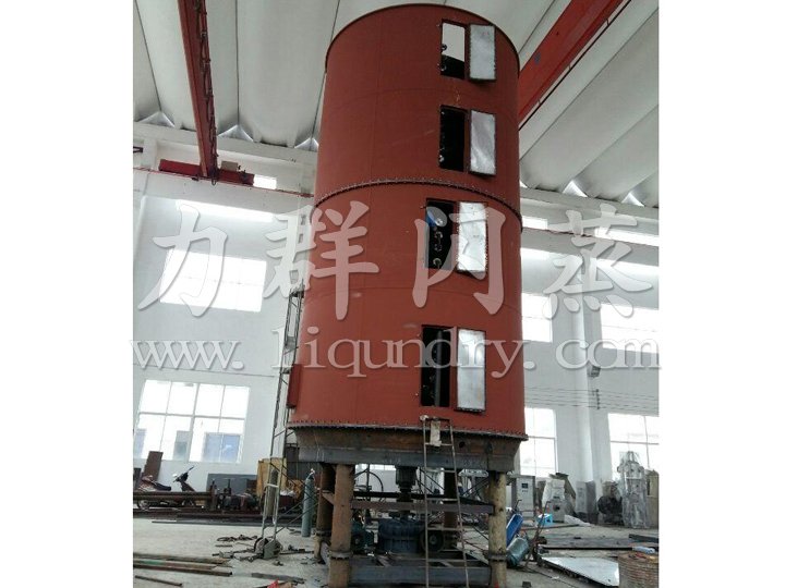 PLG系列盤式連續干燥機