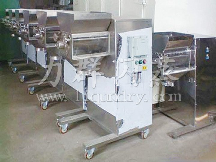 YK系列搖擺式顆粒機